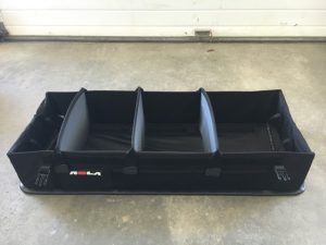 Tesla Model S Trunk Organizer