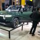 Rivian Tesla Franz von Holzhausen SUV R1S