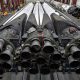 The first Block 5 version of Falcon Heavy prepares for its launch debut.