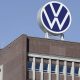 vw logo factory