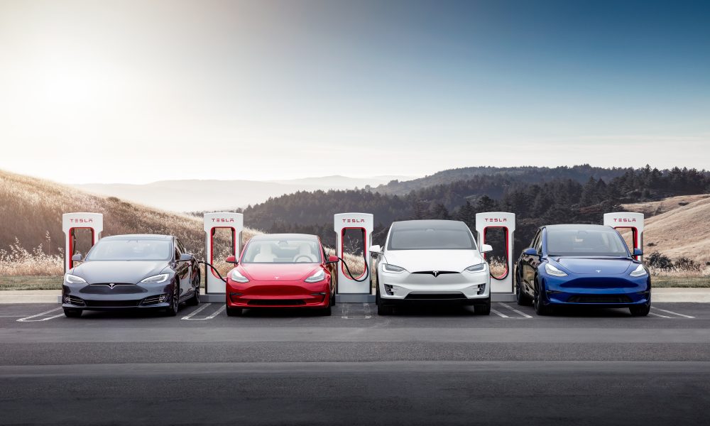 tesla s3xy