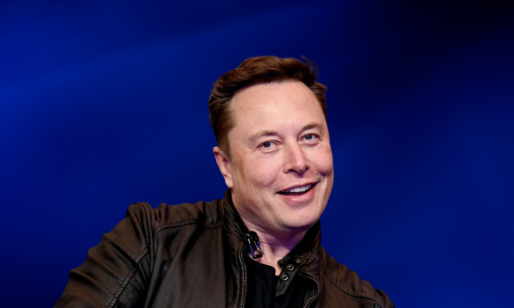 Elon Musk
