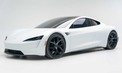 tesla roadster