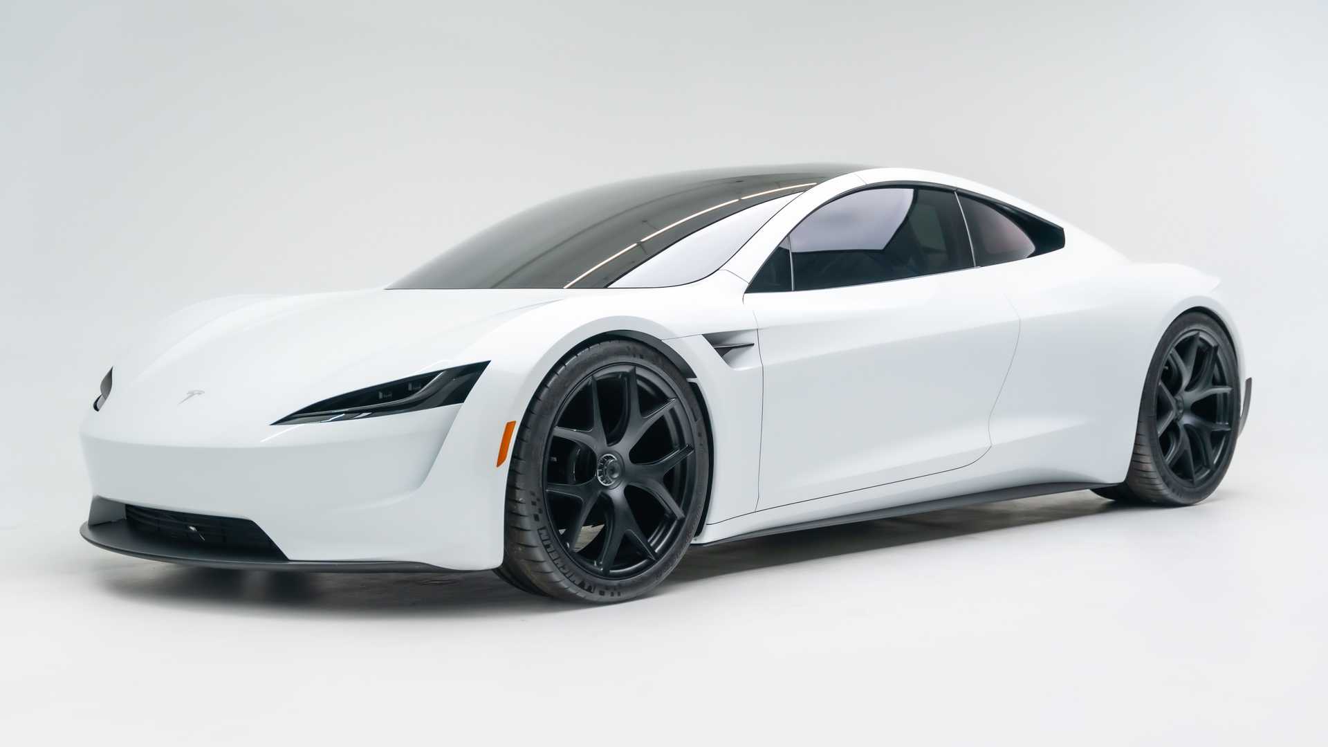 tesla roadster