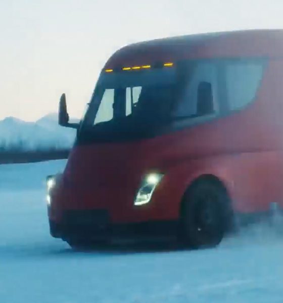 Tesla Semi