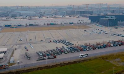 tesla giga shanghai