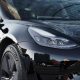 tesla model 3 first generation headlight