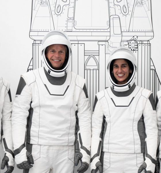 spacex nasa