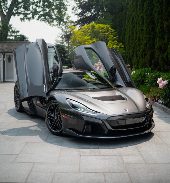 rimac nevera