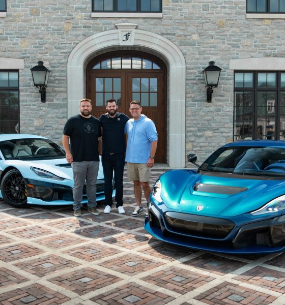 rimac nevera