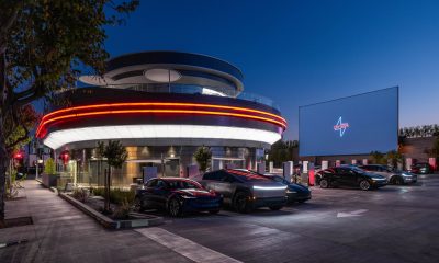 tesla diner
