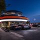 tesla diner