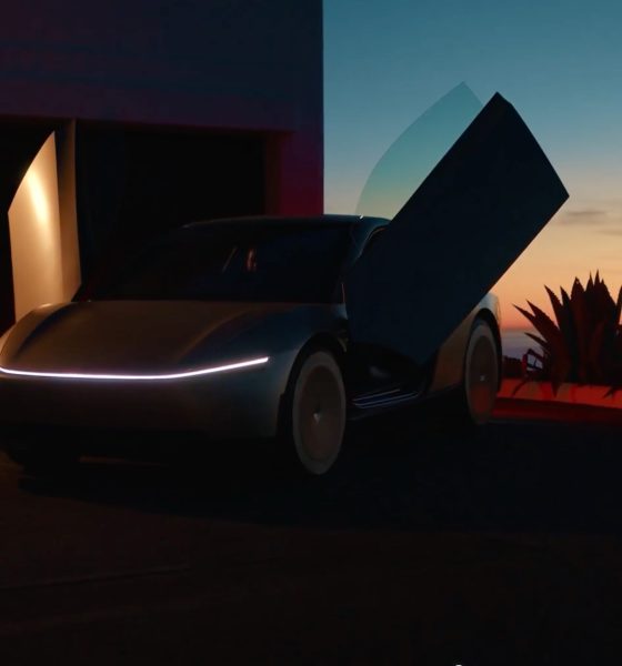 Tesla Cybercab Golden Era is Here (Credit: Tesla)