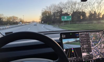 Tesla FSD 14.3 [Credit: TESLARATI)