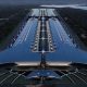 SpaceX Terafab rendering
